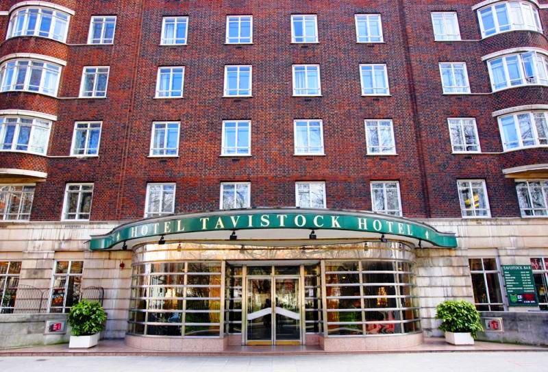 Tavistock Hotel Londres Exterior foto